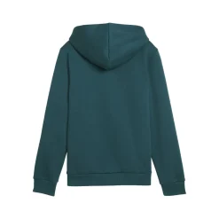 Puma Sweats & Polaires^- ESS+ 2 COL BIG LOGO HOODIE FL
