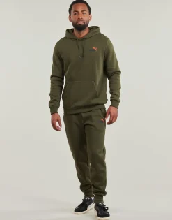Puma - ESS+ 2 COL LOGO PANTS FL CL< Joggings & Survêtements