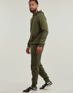 Puma - ESS+ 2 COL LOGO PANTS FL CL< Joggings & Survêtements