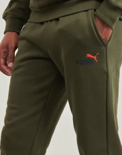 Puma - ESS+ 2 COL LOGO PANTS FL CL< Joggings & Survêtements