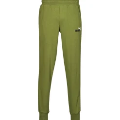 Puma - ESS+ 2 COL LOGO PANTS TR CL Kaki