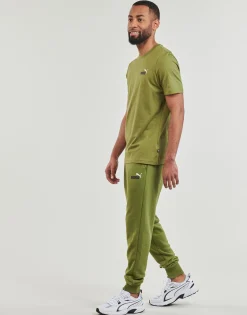 Puma - ESS+ 2 COL LOGO PANTS TR CL Kaki