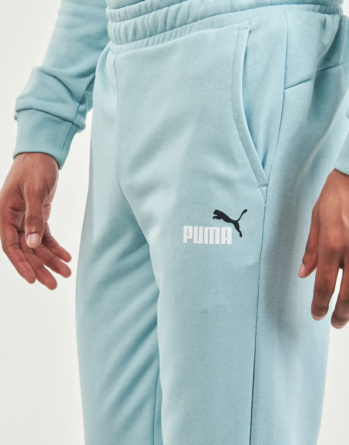 Puma - ESS+ 2 COL LOGO PANTS TR CL< Joggings & Survêtements