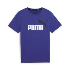 Puma - ESS+ 2 COL LOGO TEE< T-shirts & Polos
