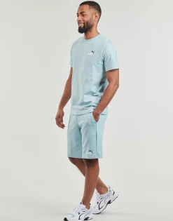 Puma - ESS 2 COL SHORTS Bleu New