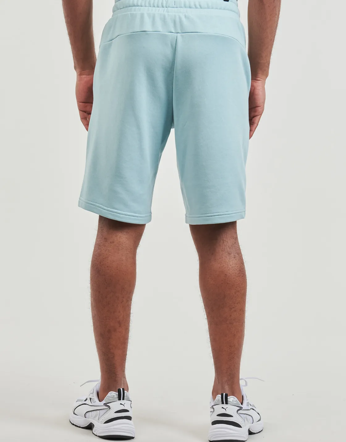 Puma - ESS 2 COL SHORTS Bleu New