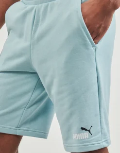 Puma - ESS 2 COL SHORTS Bleu New