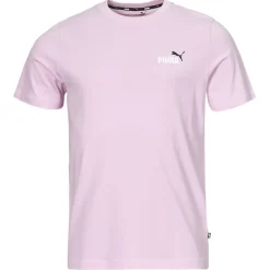 Puma - ESS+ 2 COL SMALL LOGO TEE< T-shirts & Polos