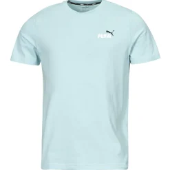 Puma - ESS+ 2 COL SMALL LOGO TEE< T-shirts & Polos
