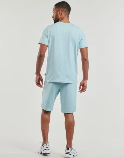 Puma - ESS+ 2 COL SMALL LOGO TEE< T-shirts & Polos