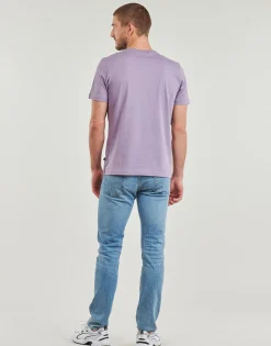Puma - ESS+ 2 COL SMALL LOGO TEE Violet New