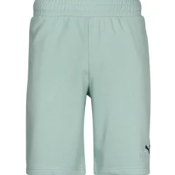 Puma Shorts & Bermudas^- ESS 2 COLOR LOGO SHORT