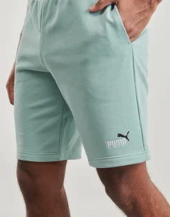 Puma Shorts & Bermudas^- ESS 2 COLOR LOGO SHORT