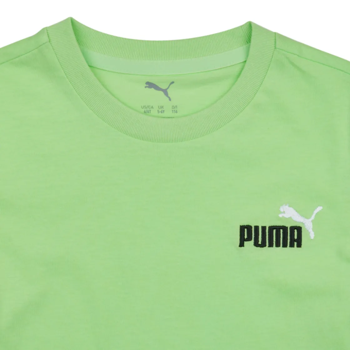 Puma - ESS 2 COLOR NO1 LOGO TEE< T-shirts & Polos
