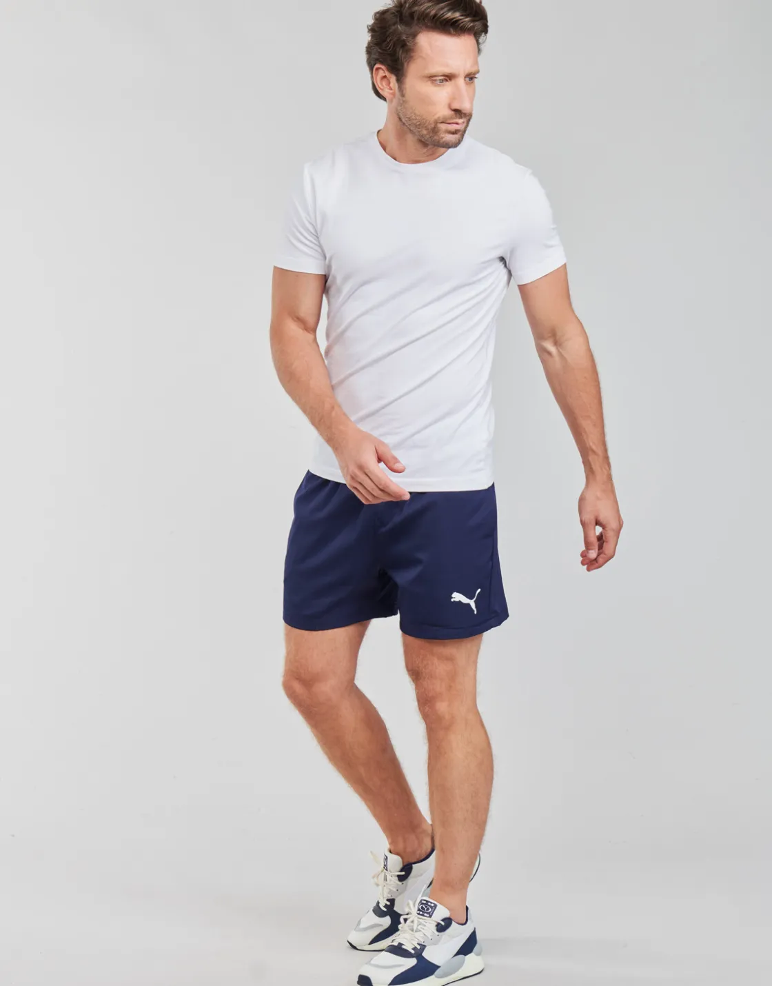 Puma - ESS ACTIVE WOVEN SHORT< Shorts & Bermudas