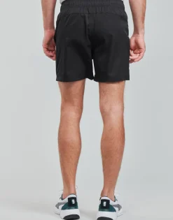 Puma - ESS ACTIVE WOVEN SHORT Noir Hot