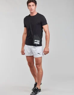 Puma - ESS ACTIVE WOVEN SHORT Blanc New