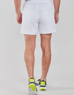 Puma - ESS ACTIVE WOVEN SHORT Blanc New
