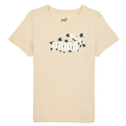 Puma - ESS ANIMAL TEE< T-shirts & Polos