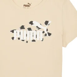 Puma - ESS ANIMAL TEE< T-shirts & Polos