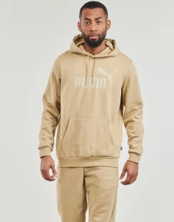 Puma - ESS BIG LOGO HOODIE FL (S)< Sweats & Polaires