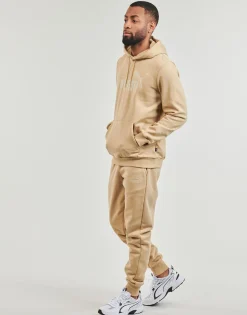 Puma - ESS BIG LOGO HOODIE FL (S)< Sweats & Polaires