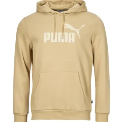 Puma - ESS BIG LOGO HOODIE FL (S)< Sweats & Polaires