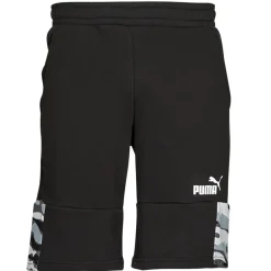 Puma - ESS BLOCK CAMO Noir New