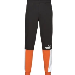 Puma Joggings & Survêtements^- ESS+ BlOCK SWEATPANT TR