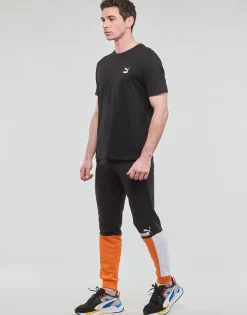 Puma Joggings & Survêtements^- ESS+ BlOCK SWEATPANT TR