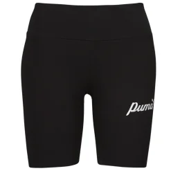 Puma - ESS+ BLOSSOM 7 SCRIPT SHORT TIGHTS Noir