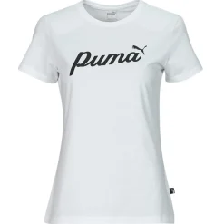 Puma - ESS+ BLOSSOM SCRIPT TEE< T-shirts & Polos