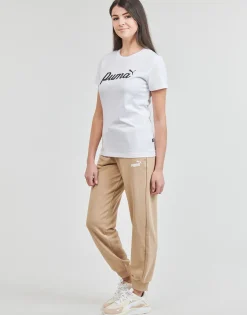 Puma - ESS+ BLOSSOM SCRIPT TEE< T-shirts & Polos