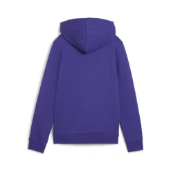 Puma - ESS+ CAMO HOODIE FL Bleu Outlet