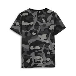 Puma - ESS+ CAMO TEE B Noir Best