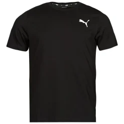 Puma T-shirts & Polos^- ESS CAT LOGO TEE