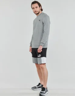 Puma Sweats & Polaires^- ESS CREW SWEAT