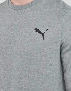 Puma Sweats & Polaires^- ESS CREW SWEAT