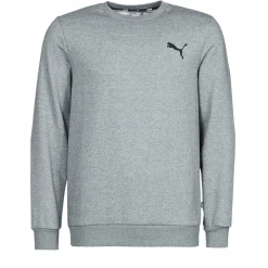 Puma Sweats & Polaires^- ESS CREW SWEAT