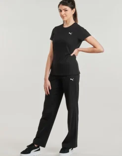 Puma - ESS ELEVATED RIB TEE< T-shirts & Polos