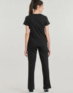 Puma - ESS ELEVATED RIB TEE< T-shirts & Polos