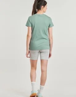 Puma - ESS ELEVATED RIB TEE< T-shirts & Polos