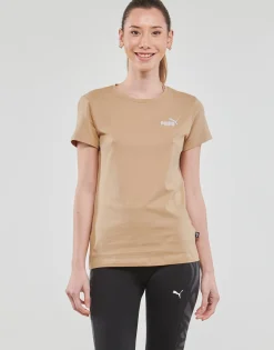 Puma T-shirts & Polos^- ESS EMBROIDERY