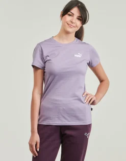 Puma - ESS+ EMBROIDERY Lila Online