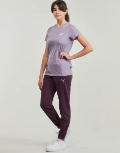 Puma - ESS+ EMBROIDERY Lila Online