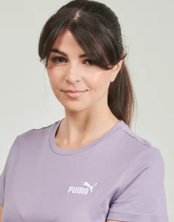 Puma - ESS+ EMBROIDERY Lila Online