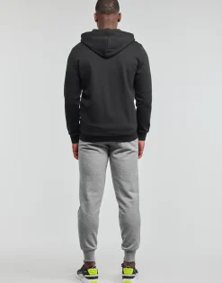 Puma - ESS FZ HOODED JACKET FL< Sweats & Polaires