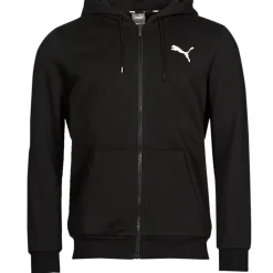 Puma - ESS FZ HOODED JACKET FL< Sweats & Polaires