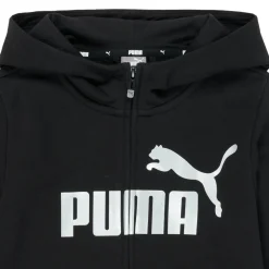 Puma Sweats & Polaires^- ESS FZ HOODY