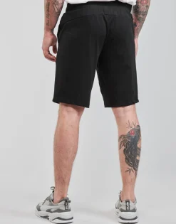 Puma - ESS JERSEY SHORT Noir Best